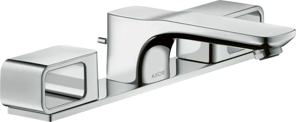 Axor Urquiola Manual Mixers 460 X 245 X 105mm Chrome