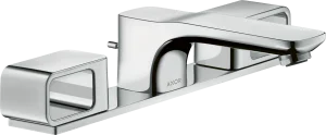 Axor Urquiola Manual Mixers 460 X 245 X 105mm Chrome