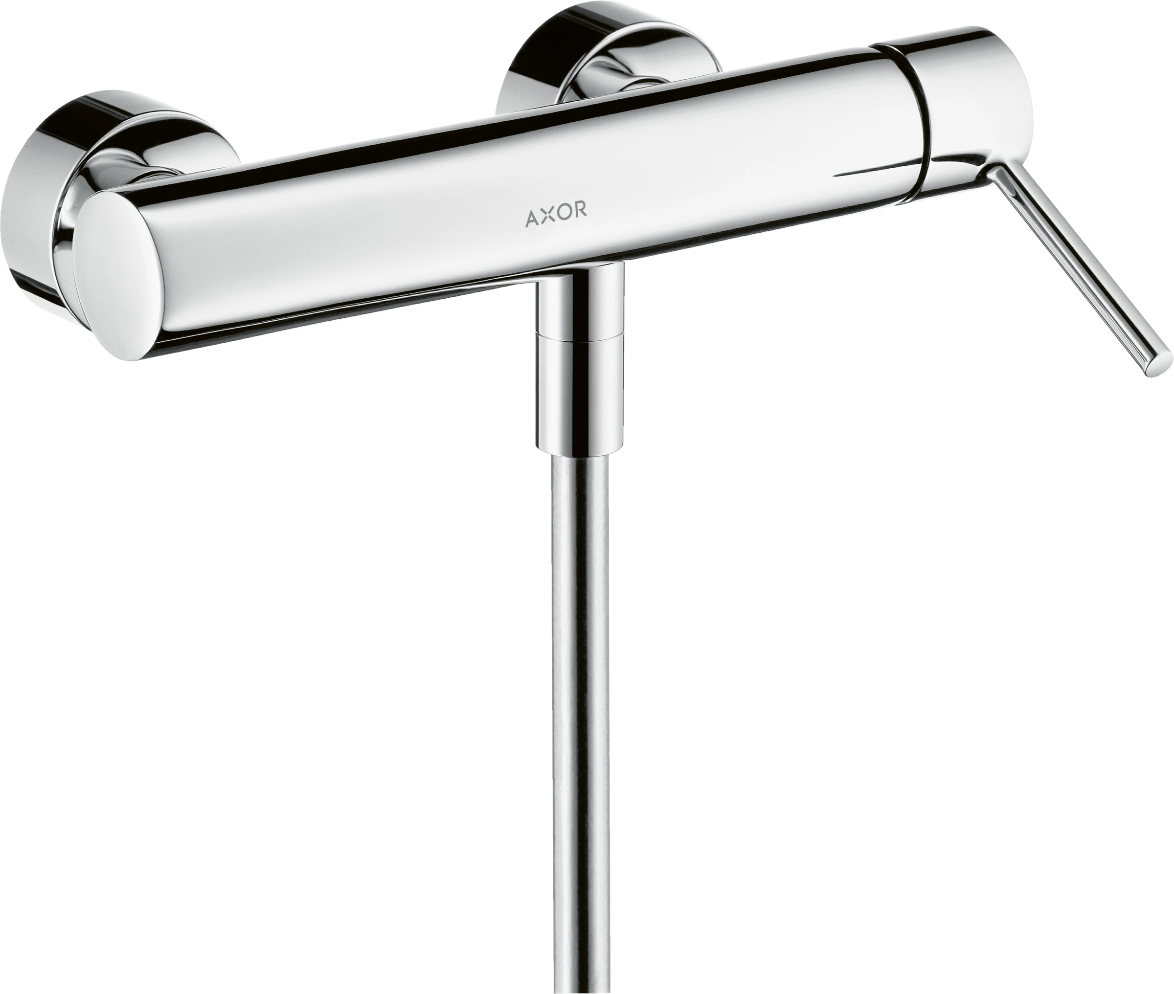 Axor Starck Shower Mixers Exposed 335 X 220 X 155mm Chrome