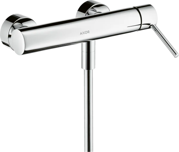 Axor Starck Shower Mixers Exposed 335 X 220 X 155mm Chrome