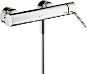Axor Starck Shower Mixers Exposed 335 X 220 X 155mm Chrome