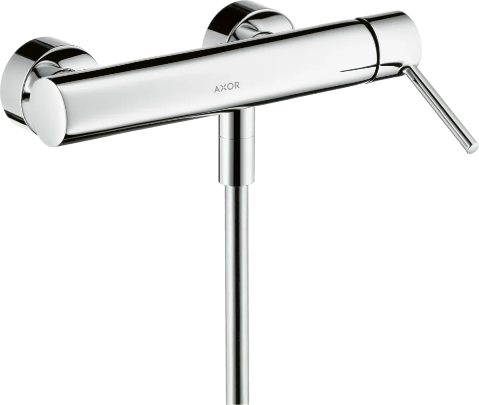 Axor Starck Shower Mixers Exposed 335 X 220 X 155mm Chrome product image - Image 1