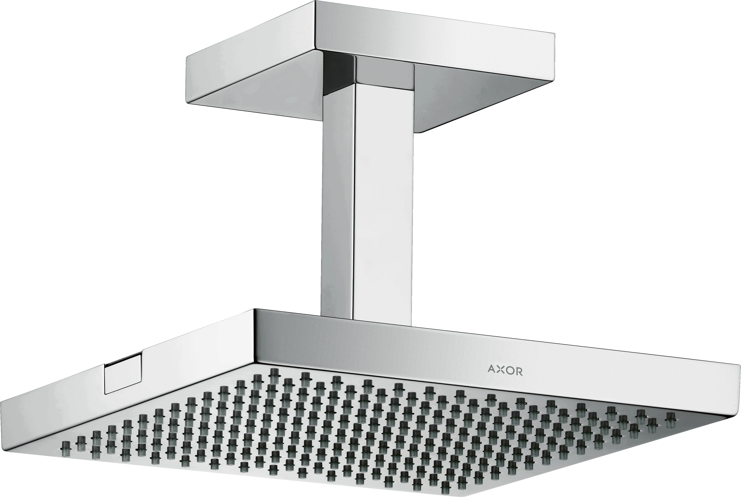 Axor Showersolutions Overhead Showers 377 X 282 X 225mm Chrome