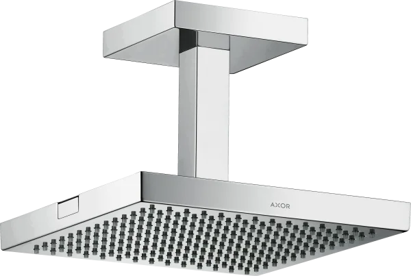 Axor Showersolutions Overhead Showers 377 X 282 X 225mm Chrome