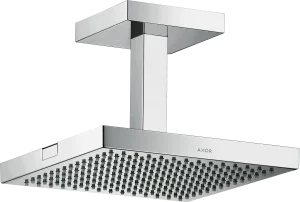 Axor Showersolutions Overhead Showers 377 X 282 X 225mm Chrome