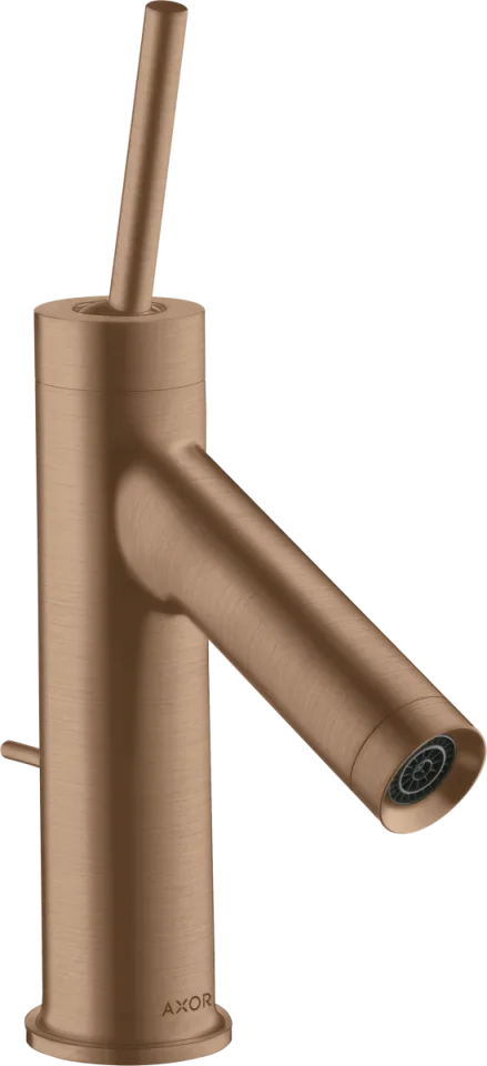 Axor Starck Single Lever Basin Mixer 70 With Pin Handle For Cloakroom Basins With Pop-up Waste product image - Image 1