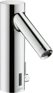 Axor Starck Electronic Taps 397 X 234 X 105mm Chrome