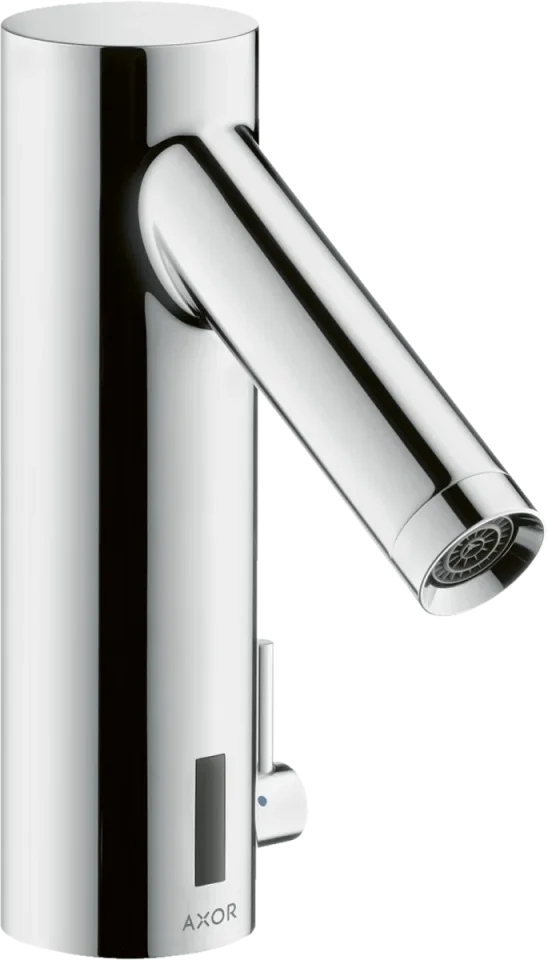 Axor Starck Electronic Taps 397 X 234 X 105mm Chrome product image - Image 1