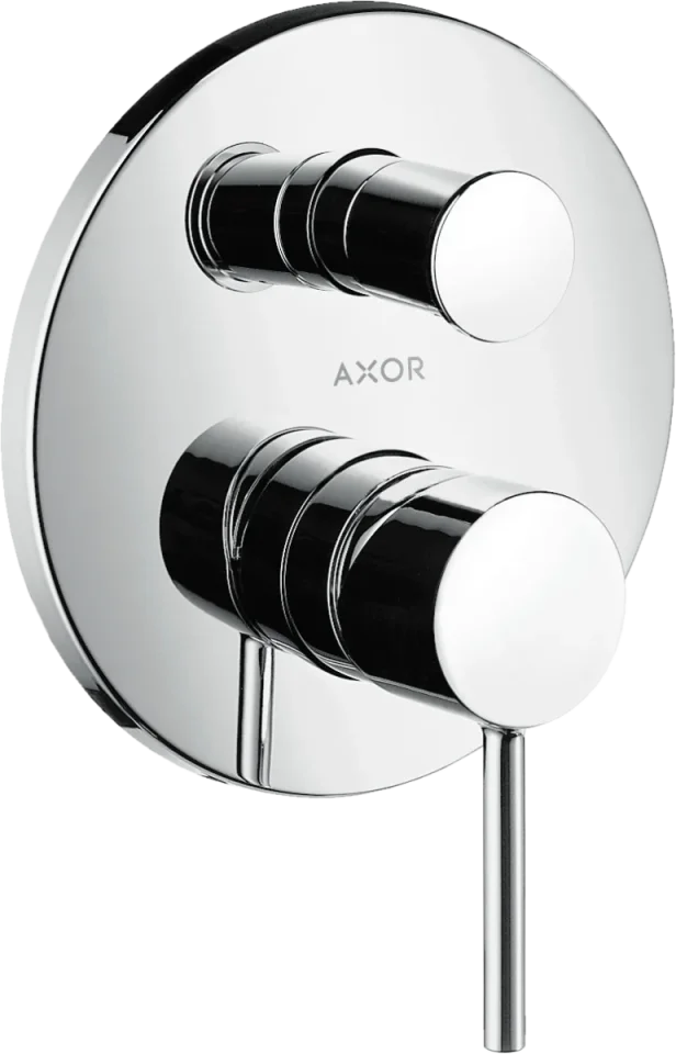 Axor Starck Bath Mixers Concealed 217 X 187 X 135mm Chrome product image - Image 1
