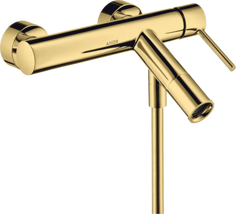 Axor Starck Single Lever Manual Bath Mixer For Exposed Installation With Pin Handle product image - Image 1