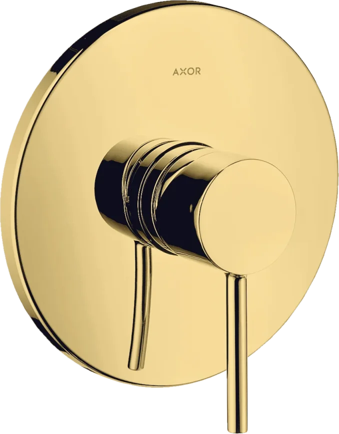 Axor Starck Single Lever Manual Shower Mixer For Concealed Installation With Pin Handle product image - Image 1