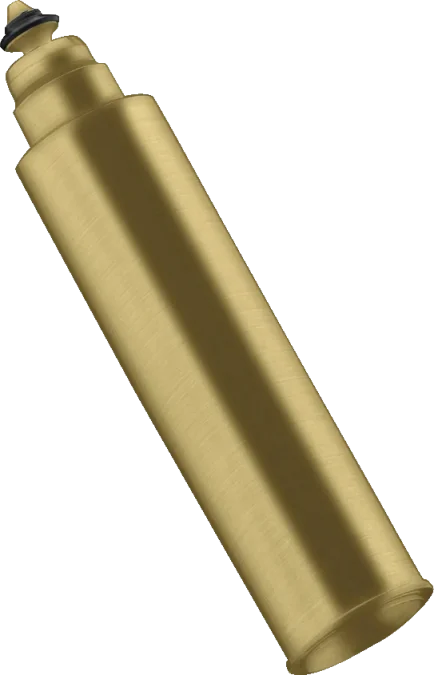 Axor Starck Extensions 180 X 100 X 90mm Brass - Brushed product image - Image 1