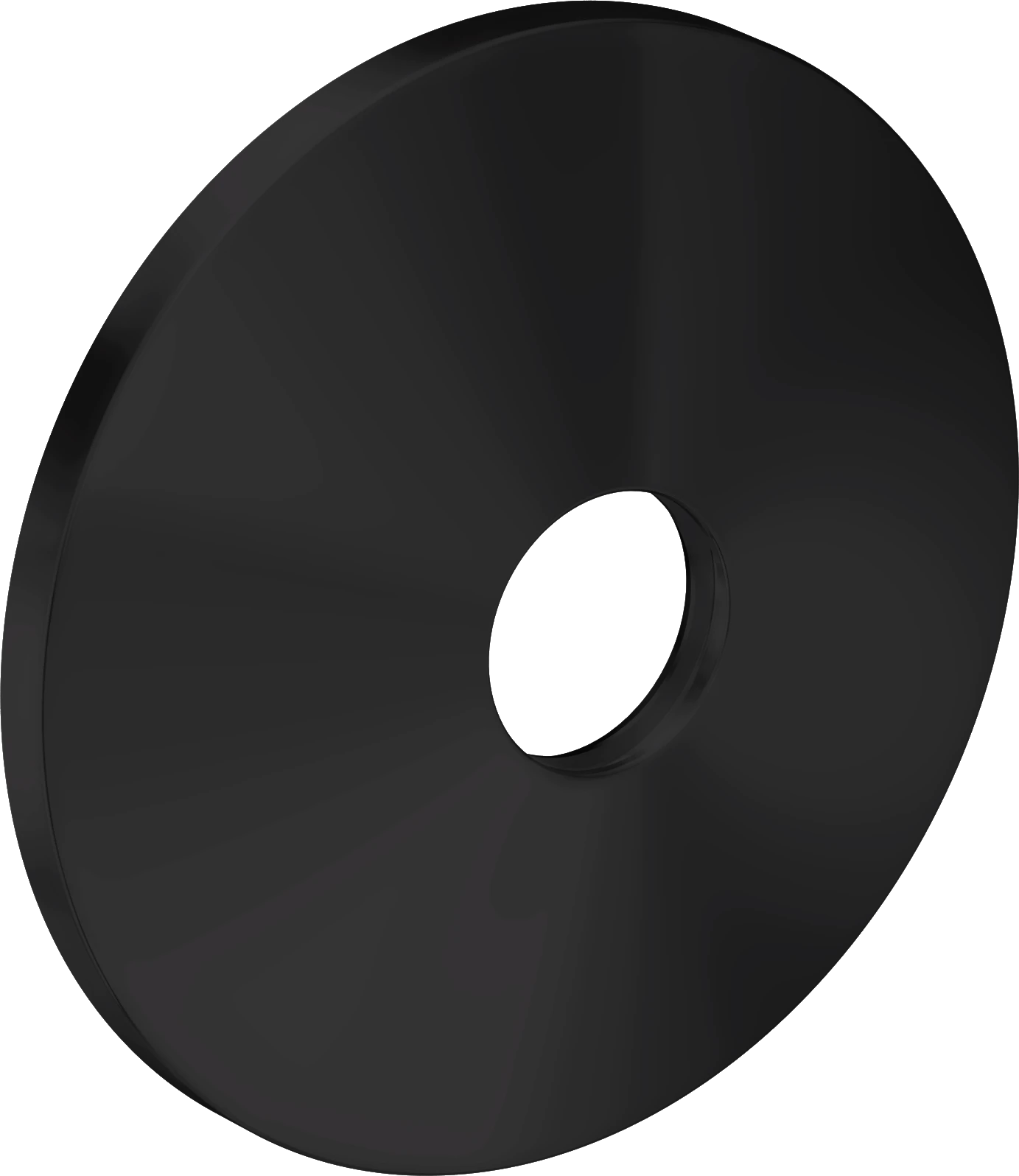 Axor One Extensions 175 X 98 X 90mm Black - Matt