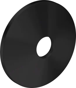 Axor One Extensions 175 X 98 X 90mm Black - Matt