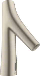 Axor Starck Organic Electronic Taps 470 X 230 X 120mm Nickel - Brushed