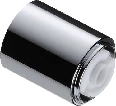 Axor Showersolutions Extension 25 Mm For Thermostatic Module Brushed Black Chrome