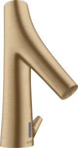 Axor Starck Organic Electronic Taps 468 X 234 X 121mm Bronze - Brushed