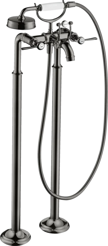 Axor Montreux 2-handle Manual Bath Mixer Floor-standing With Lever Handles product image - Image 1