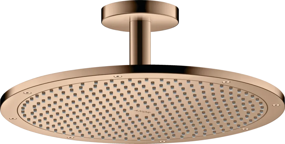 Axor Showersolutions Overhead Shower 350 1jet With Ceiling Connection product image - Image 1