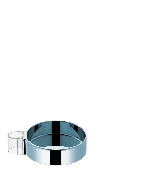 Hansgrohe Casetta Soap Dishes /-basket 165 X 155 X 50mm Chrome