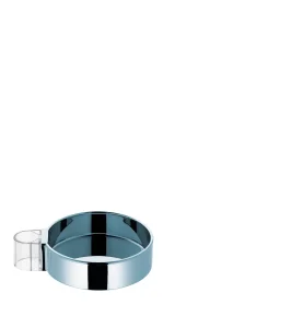 Hansgrohe Casetta Soap Dishes /-basket 165 X 155 X 50mm Chrome