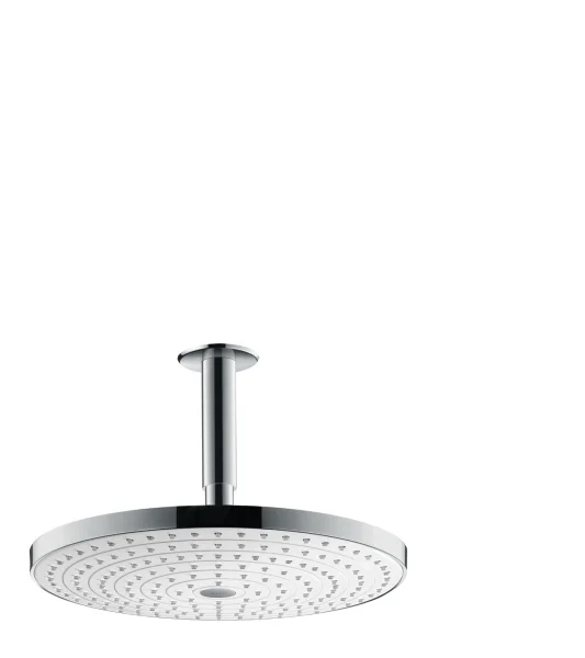 Hansgrohe Raindance Select S Overhead Shower 300 2jet With Ceiling Connector