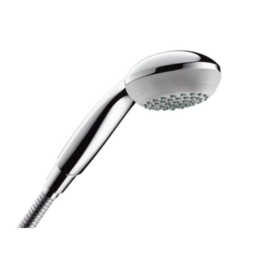 Hansgrohe Crometta 85 Hand Showers 269 X 123 X 60mm Chrome detail view - Image 2