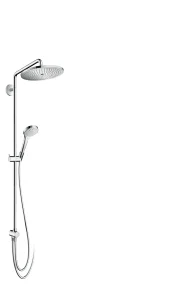 Hansgrohe Croma Select S Showerpipe 280 1jet Reno Chrome