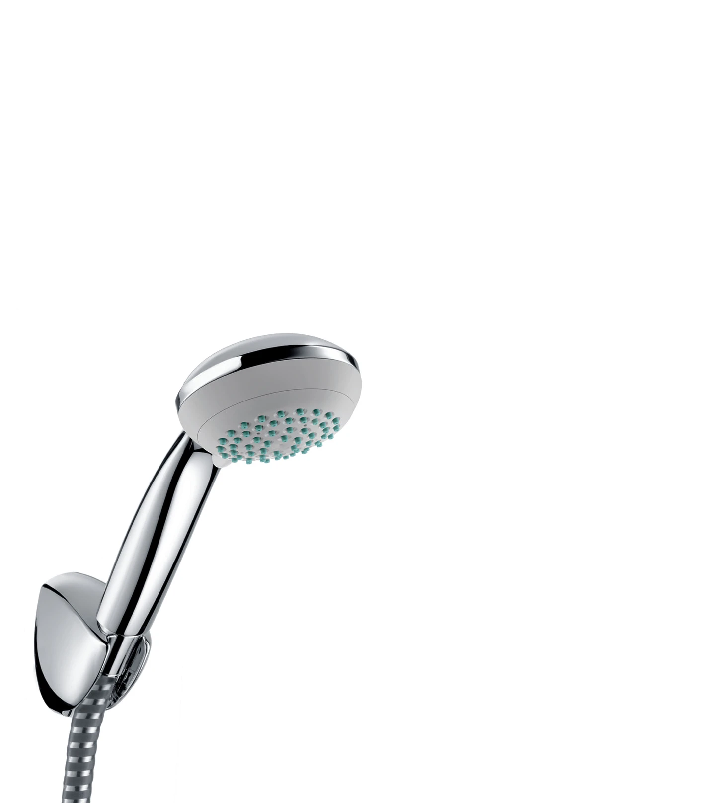 Hansgrohe Crometta 85 Shower Holder Set Vario With Shower Hose 160 Cm Chrome