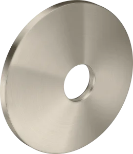 Axor One Extensions 175 X 98 X 90mm Nickel - Brushed