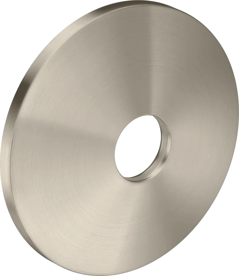 Axor One Extensions 175 X 98 X 90mm Nickel - Brushed product image - Image 1