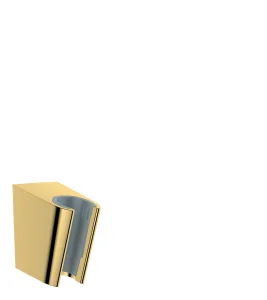 Hansgrohe Shower Holder Porter S Gold Polished