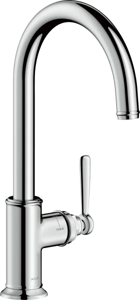 Axor Montreux Single Lever Kitchen Mixer 260 With Swivel Spout Chrome