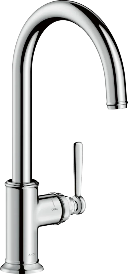 Axor Montreux Single Lever Kitchen Mixer 260 With Swivel Spout Chrome product image - Image 1