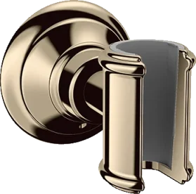 Axor Montreux Shower Support 130 X 110 X 87mm Nickel - Polished product image - Image 1