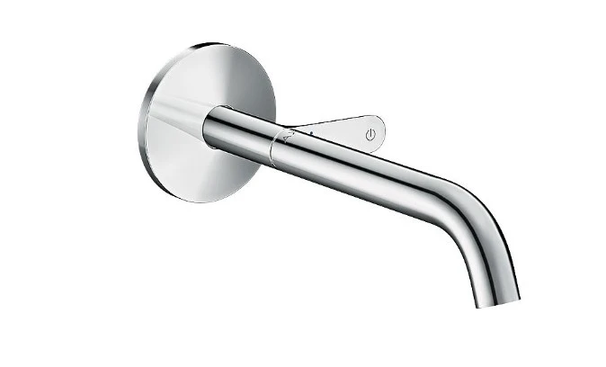 Axor One Manual Mixers 356 X 204 X 165mm Chrome