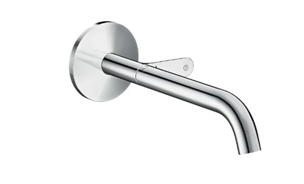 Axor One Manual Mixers 356 X 204 X 165mm Chrome