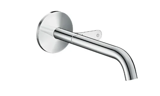 Axor One Manual Mixers 356 X 204 X 165mm Chrome product image - Image 1