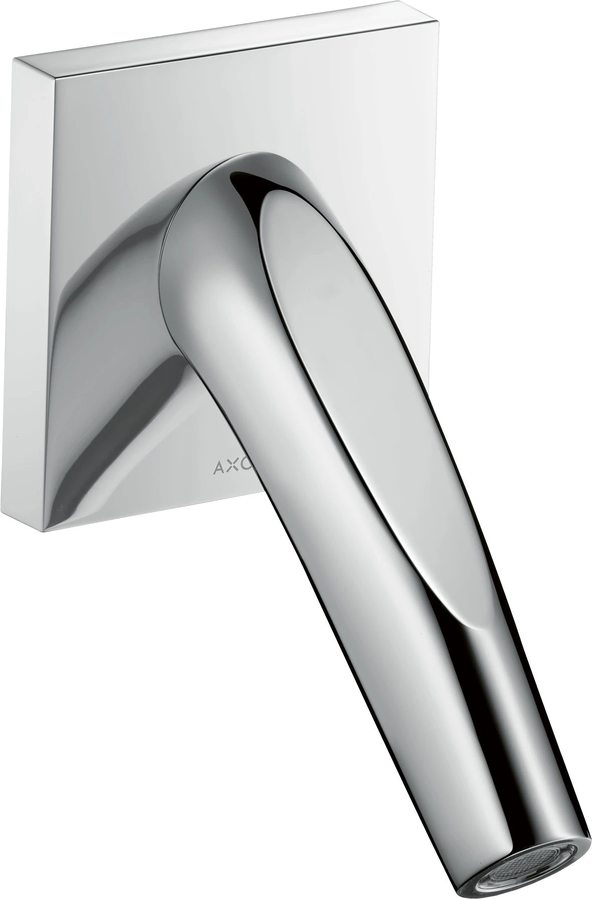 Axor Starck Organic Bath Spout Chrome