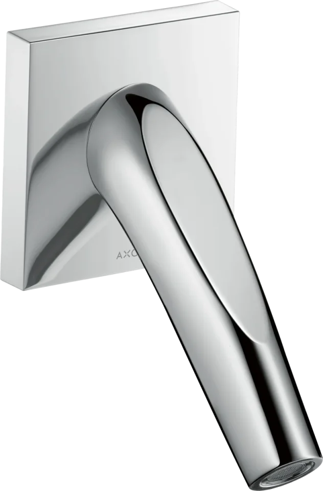 Axor Starck Organic Bath Spout Chrome product image - Image 1