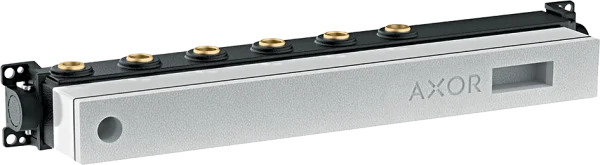 Axor Basic Set For Thermostat Module Select For 4 Outlets