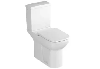 Vitra S20 Special Needs Close Coupled Comfort Height Wc Pan - White
