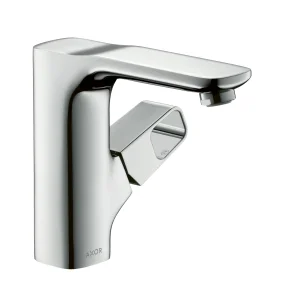Axor Urquiola Single Lever Basin Mixer 130 With Pop-up Waste Brushed Bronze
