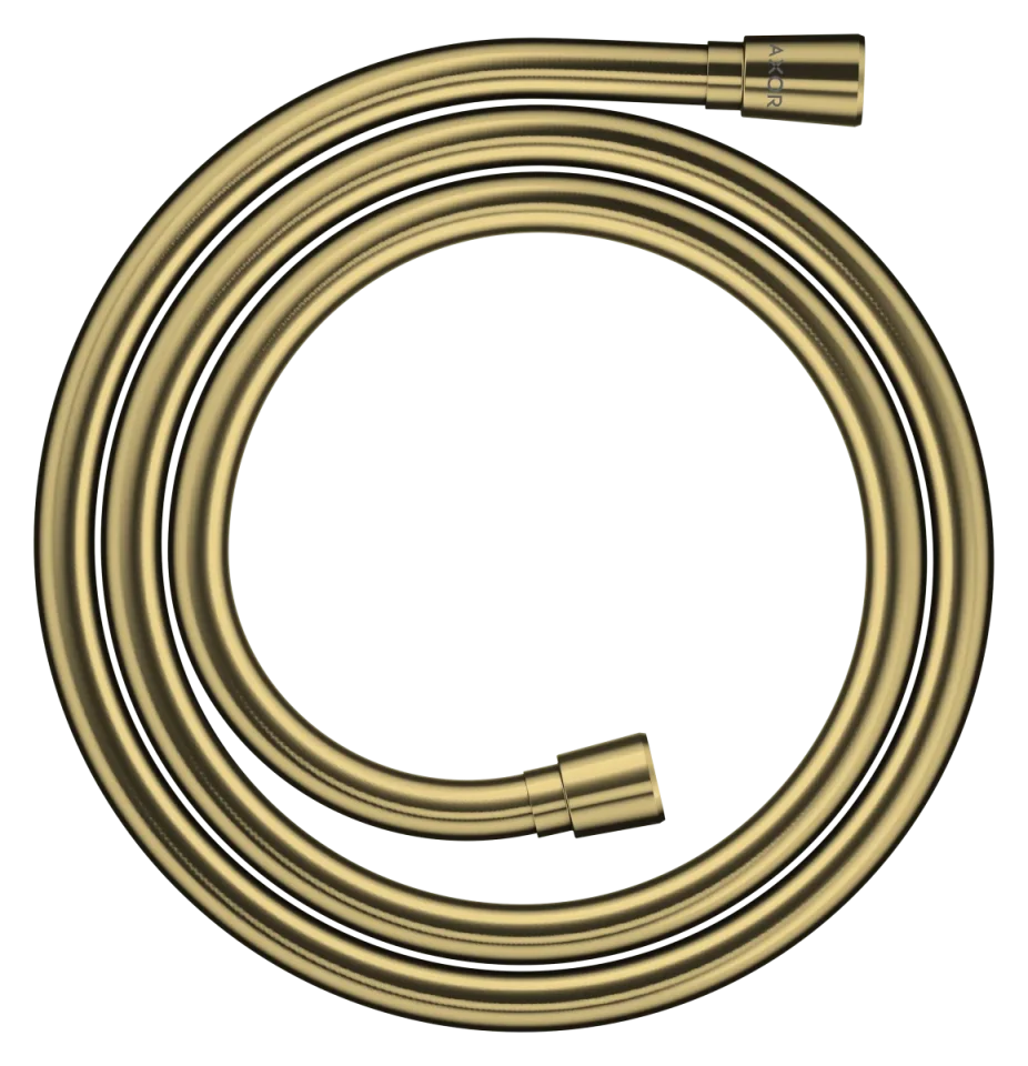 Axor Showersolutions Metal Effect Shower Hose 1.60 M With Conical Nuts product image - Image 1