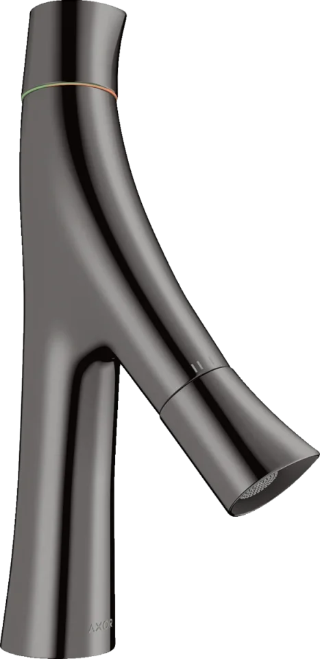Axor Starck Organic 2-handle Basin Mixer 80 Without Waste product image - Image 1