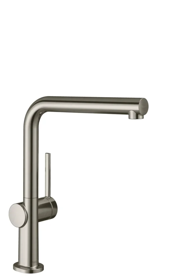 Hansgrohe Talis M54 Single Lever Kitchen Mixer 270, Single Spray Mode product image - Image 1