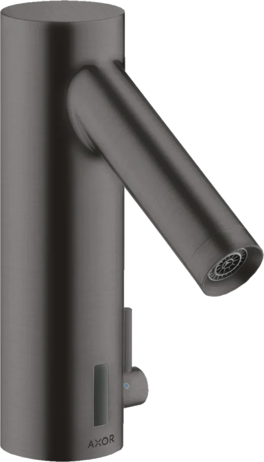 Axor Starck Electronic Basin Mixer With Temperature Control With 230 V Mains Connection product image - Image 1
