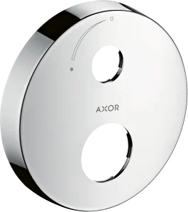 Axor Extension Element Two Hole Arrow Square Chrome