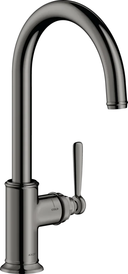 Axor Montreux Single Lever Kitchen Mixer 260 With Swivel Spout product image - Image 1