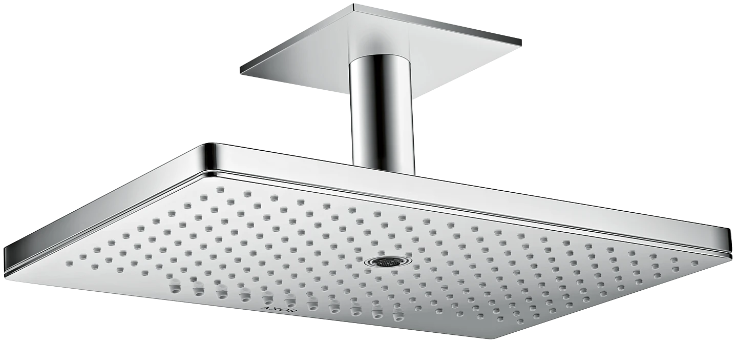Axor Showersolutions Overhead Shower 460/300 3jet With Ceiling Connection Stainless Steel